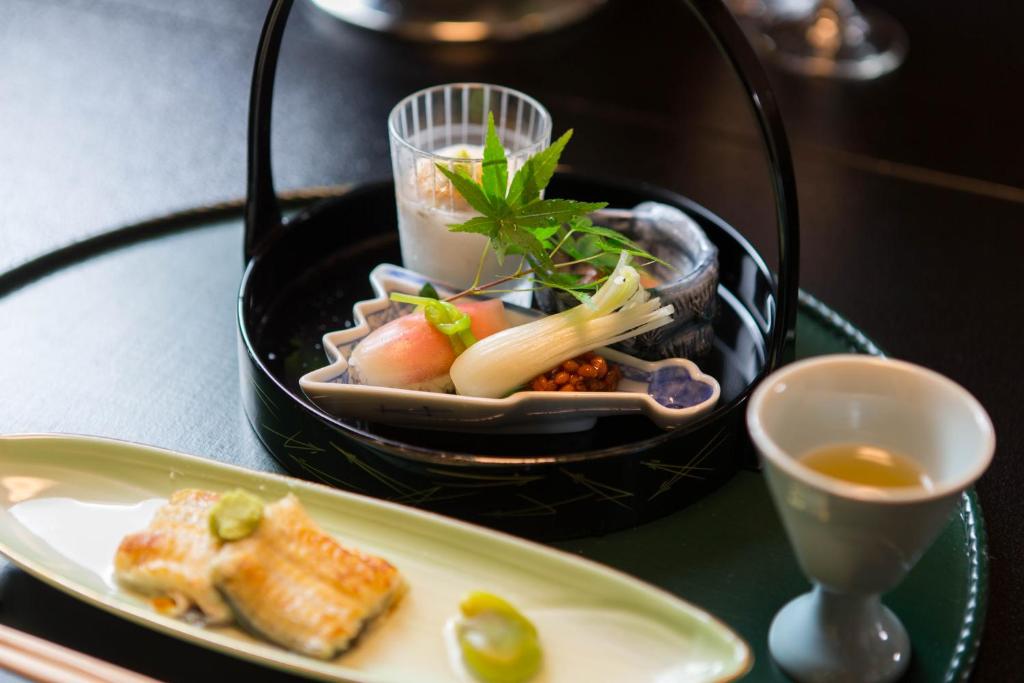Kocho Kaiseki Meal