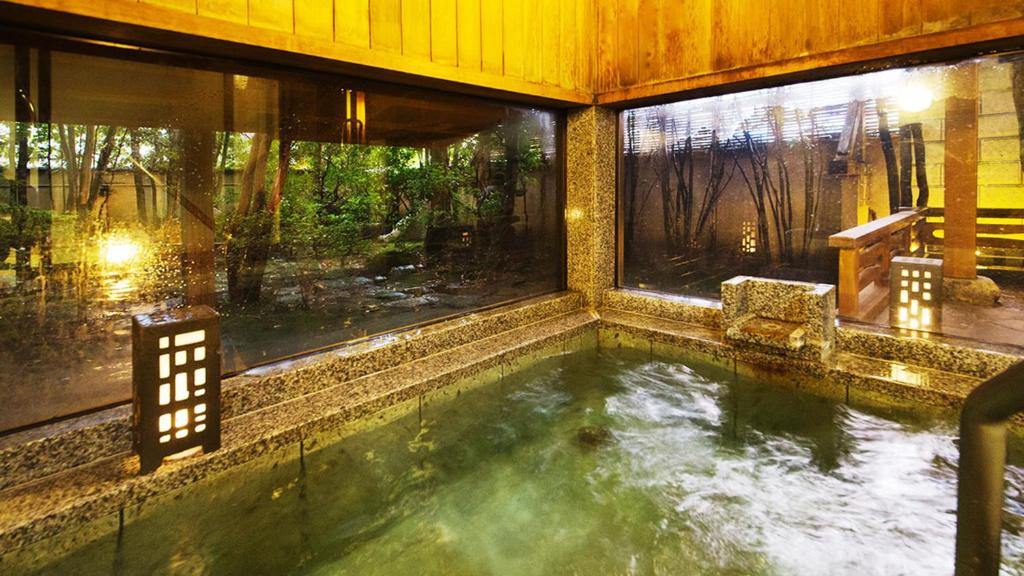 Kocho Ryokan Indoor Onsen