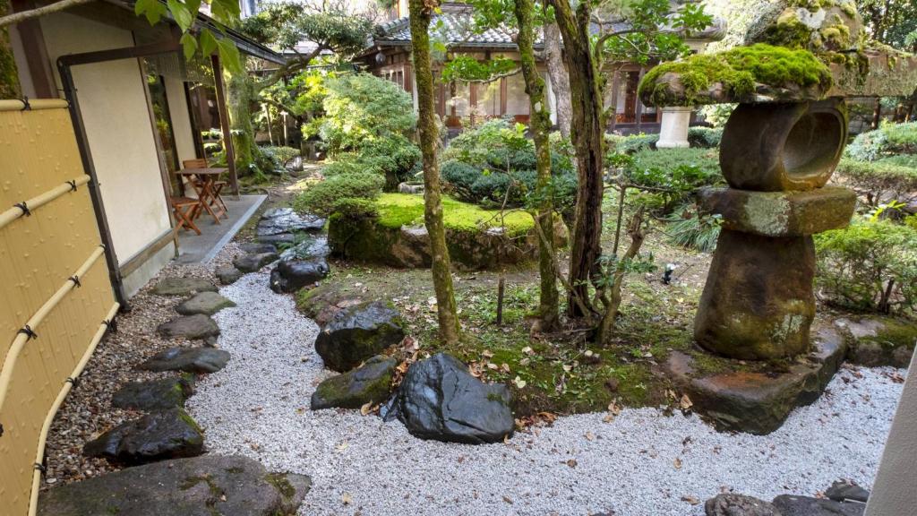 Kocho Ryokan Japanese Garden