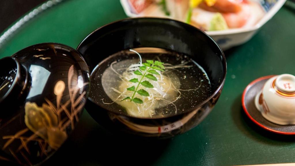 Kocho Ryokan Japanese Soup