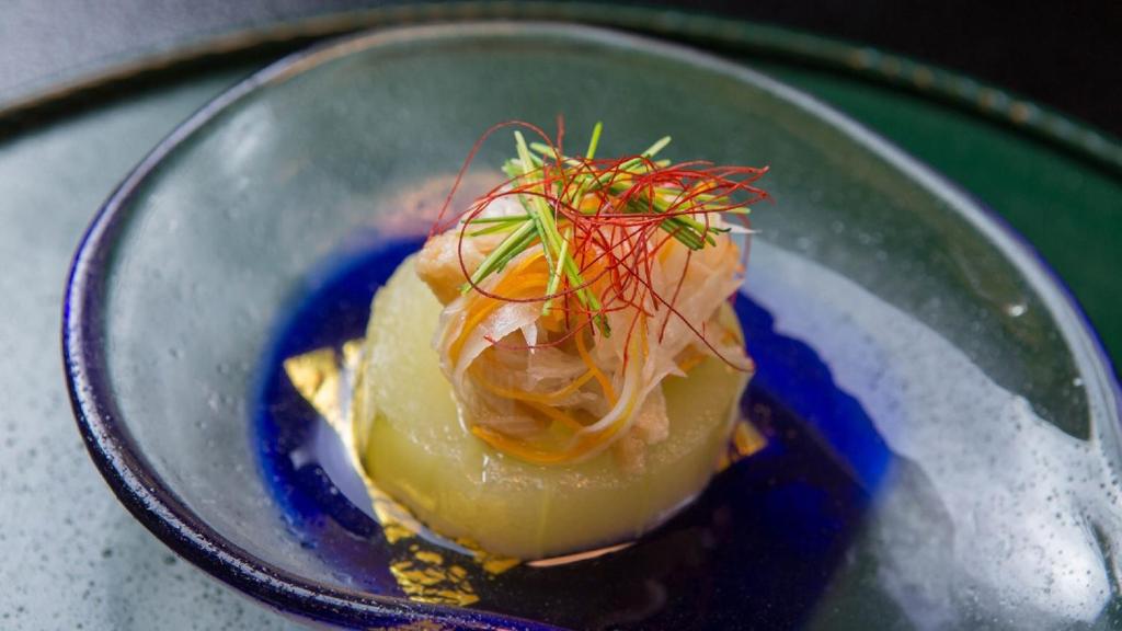 Kocho Ryokan Seasonal Cuisine