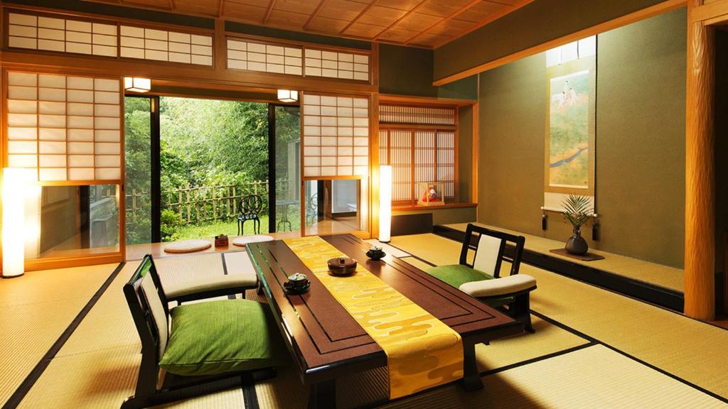 Kocho Ryokan Tatami Room