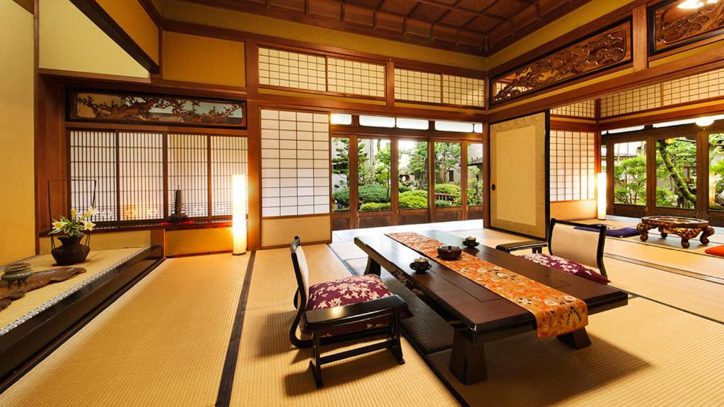 Kocho Tatami Room