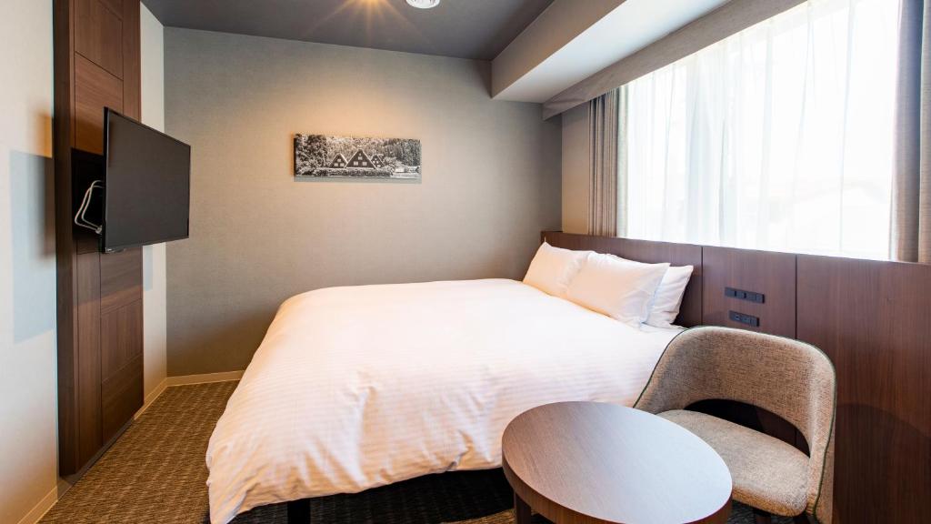 Koko Hotel Hida Takayama Double Room