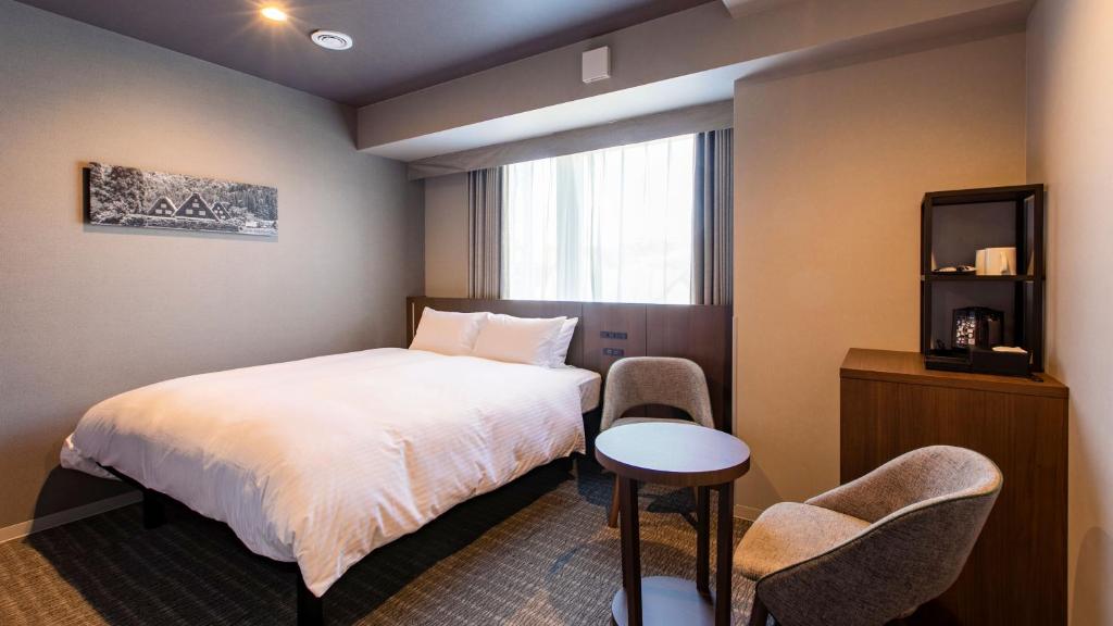 Koko Hotel Hida Takayama Double Room
