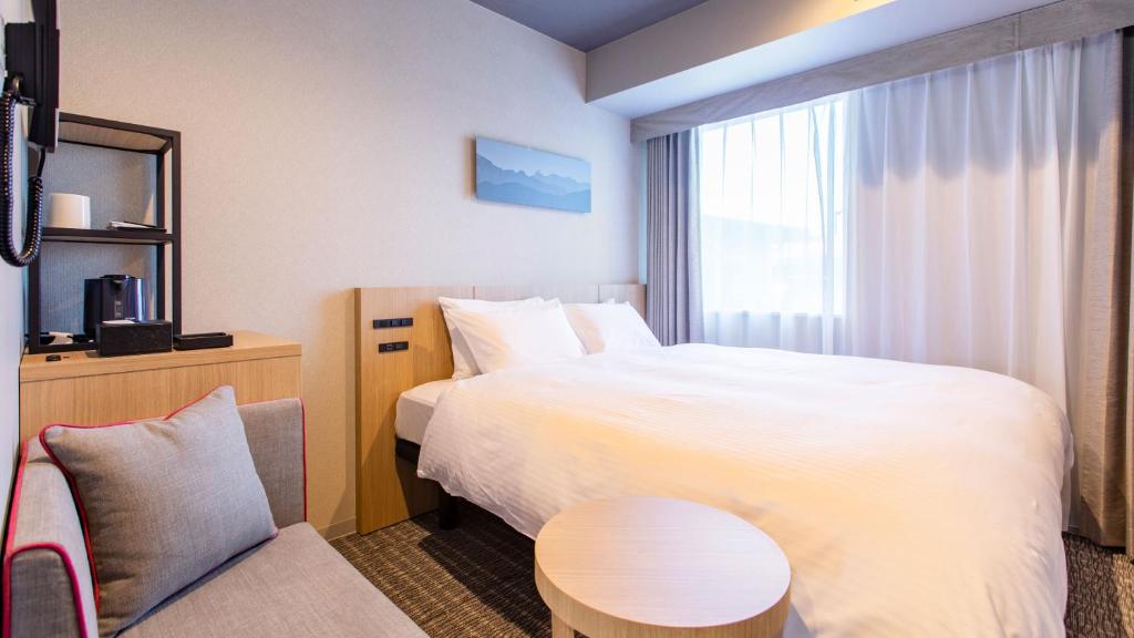 Koko Hotel Hida Takayama Double Room