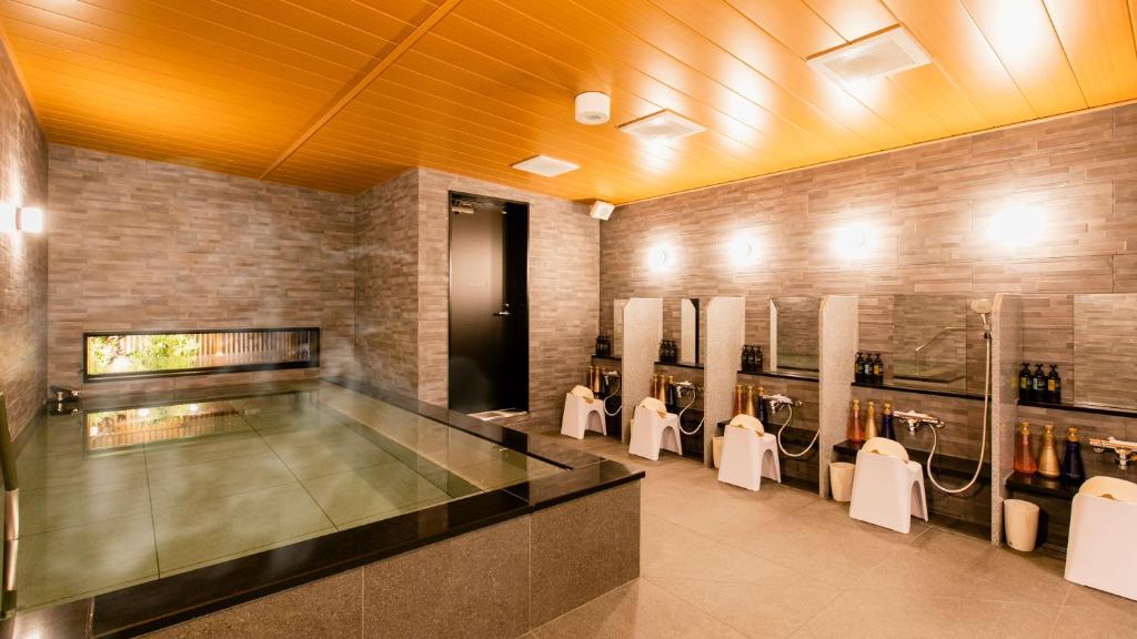 Koko Hotel Hida Takayama Public Bath