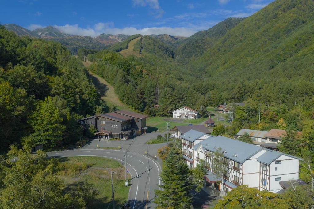 Komakusa Hotel Mountain View