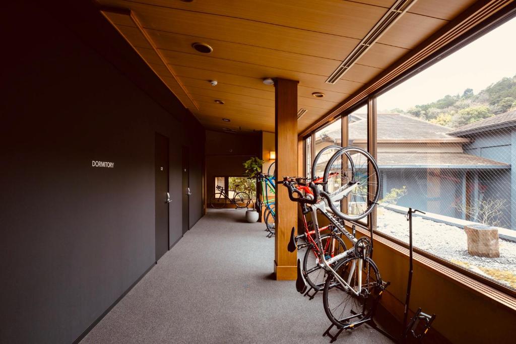 Kona Stay Izu Nagaoka Bicycle Corridor