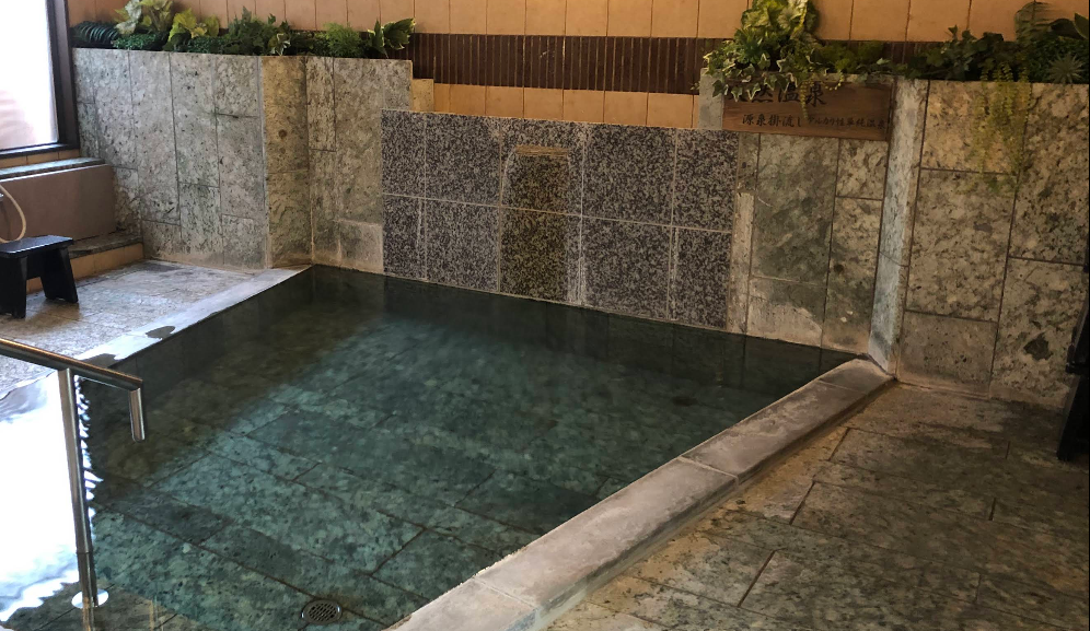 Kona Stay Izu Nagaoka Indoor Onsen Bath