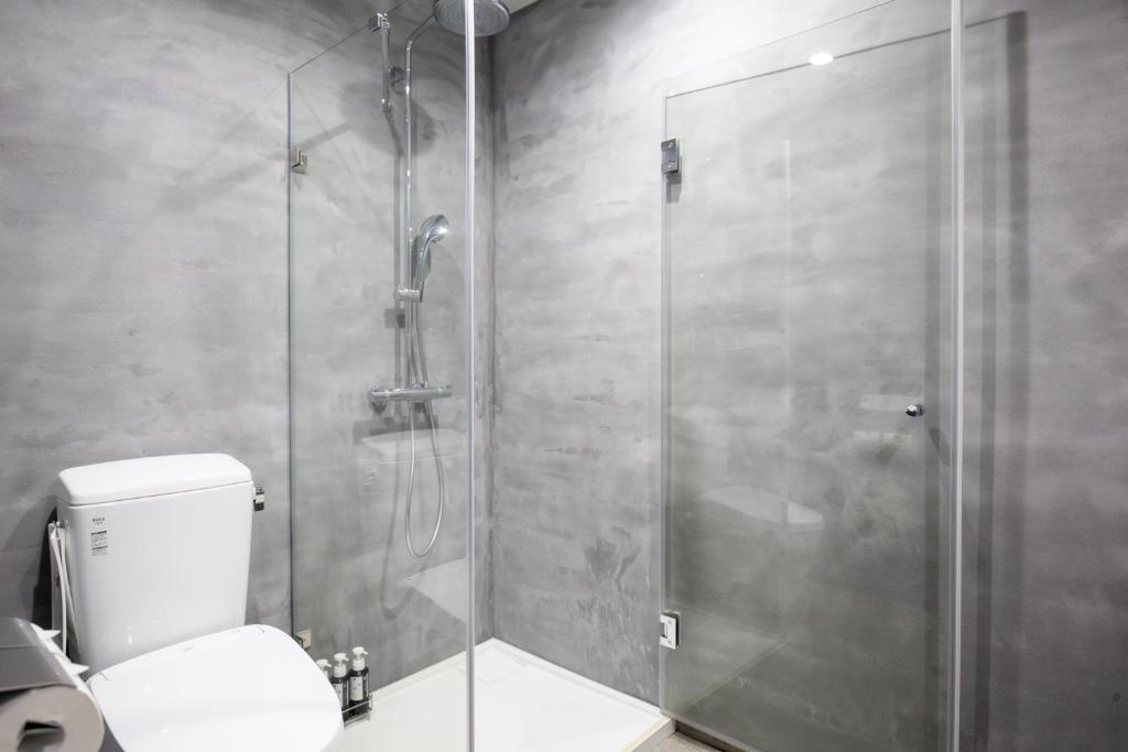 Kona Stay Izu Nagaoka Shower Room