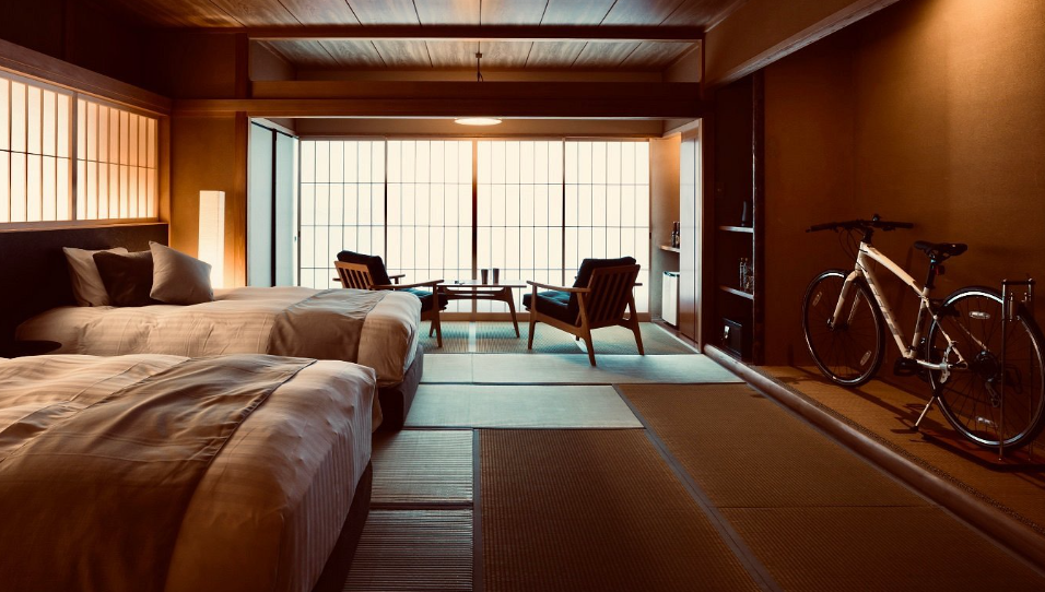 Kona Stay Izu Nagaoka Tatami Room