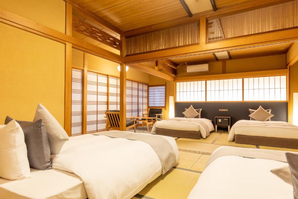 Kona Stay Izu Nagaoka Tatami Room