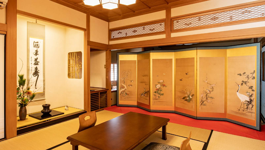 Kona Stay Izu Nagaoka Tatami Room