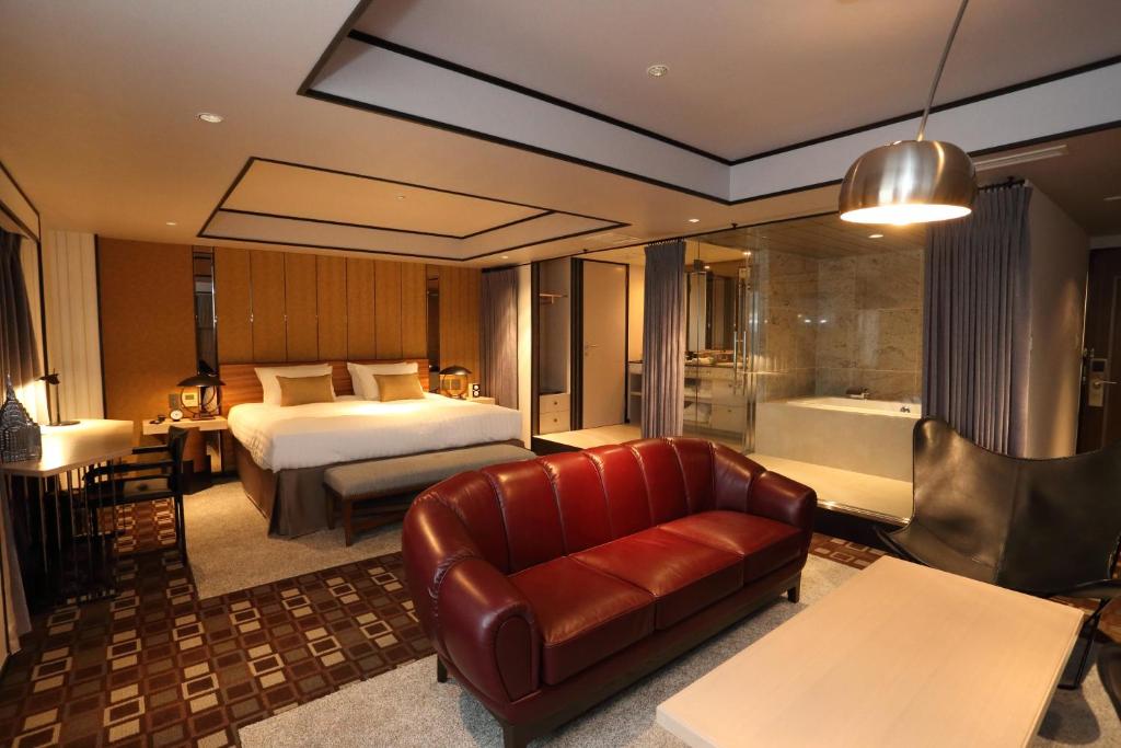 Konaya Hotel Modern Suite Room