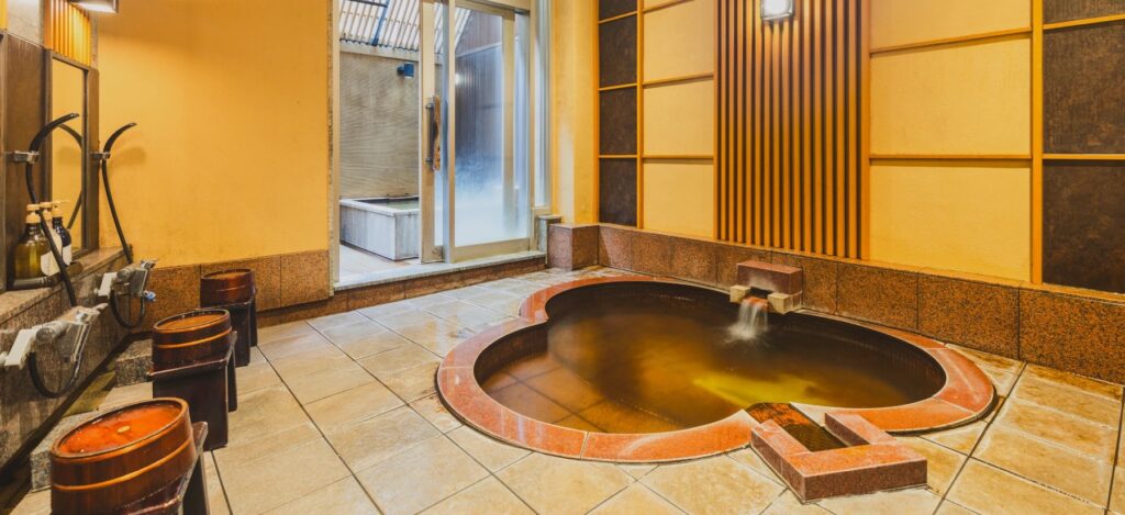 Konaya Hotel Private Onsen Bath