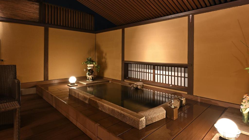 Konaya Hotel Private Onsen Bath