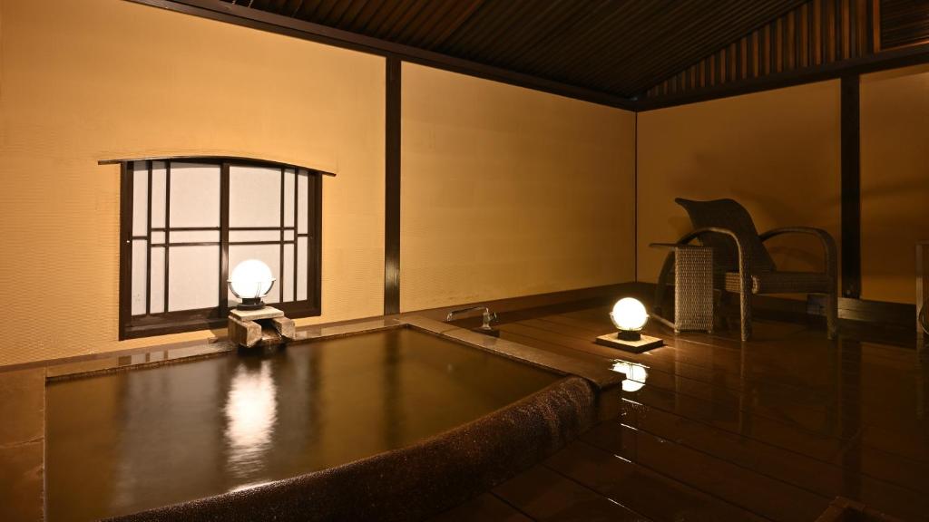 Konaya Hotel Private Onsen Bath