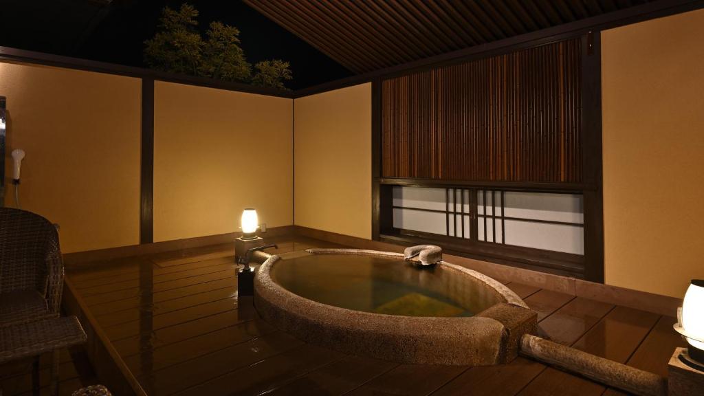 Konaya Hotel Private Onsen Bath