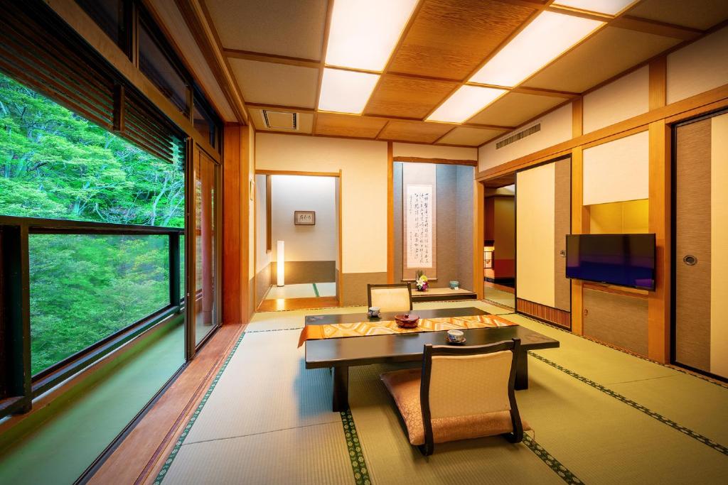 Konjakutei Tatami Room