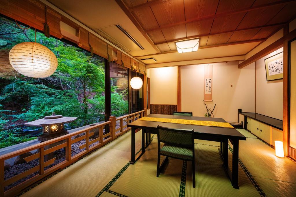 Konjakutei Tatami Room