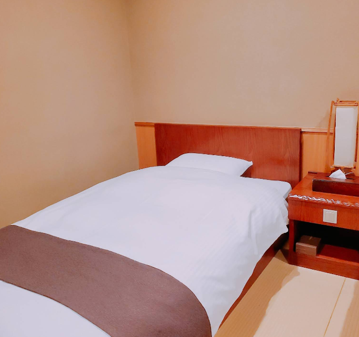 Kose Onsen Hotel Single Bed Room