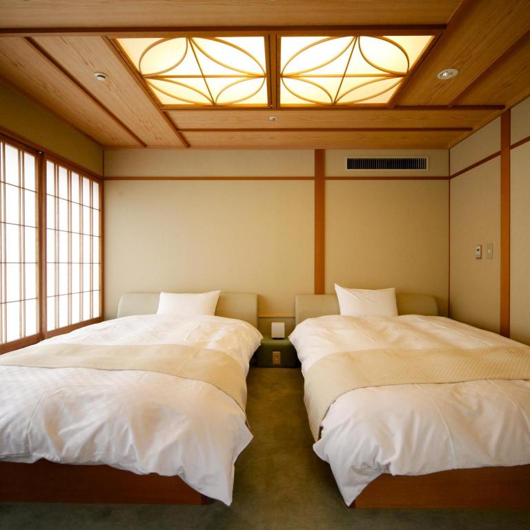 Kotosankaku Japanese Style Twin Room