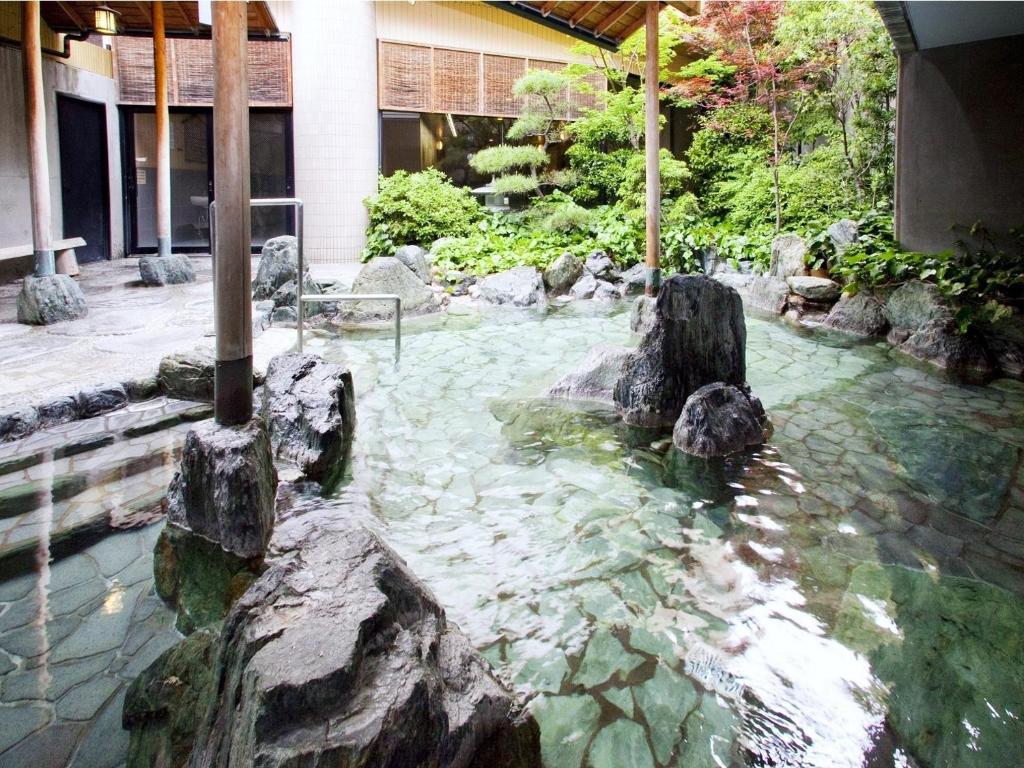 Kotosankaku Open Air Onsen