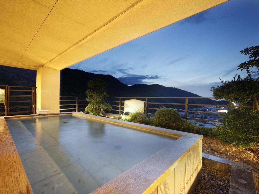 Kotosankaku Open Air Onsen