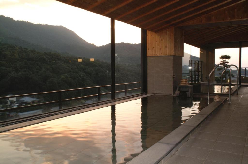 Kotosankaku Open Air Onsen
