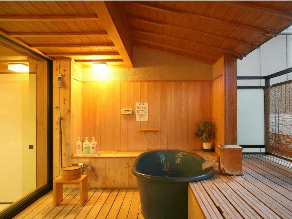 Kotosankaku Private Open Air Bath