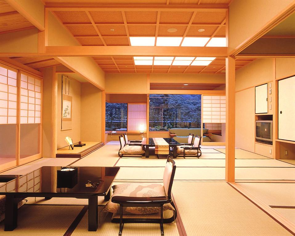 Kotosankaku Tatami Room
