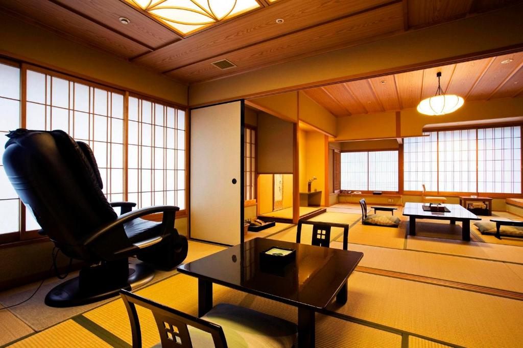 Kotosankaku Tatami Room