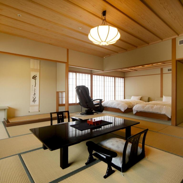Kotosankaku Tatami Room