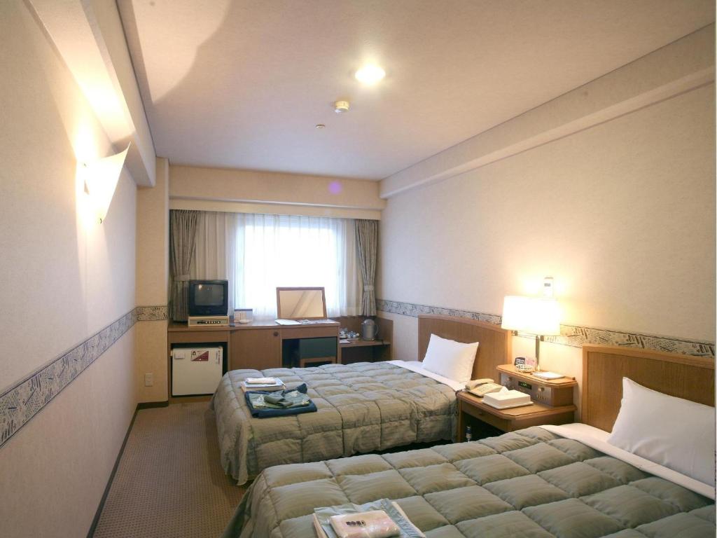 Kotosankaku Twin Room