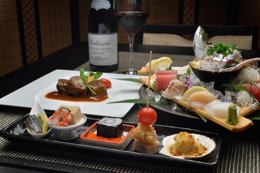 Kouyurou Ikawa Kaiseki Dinner