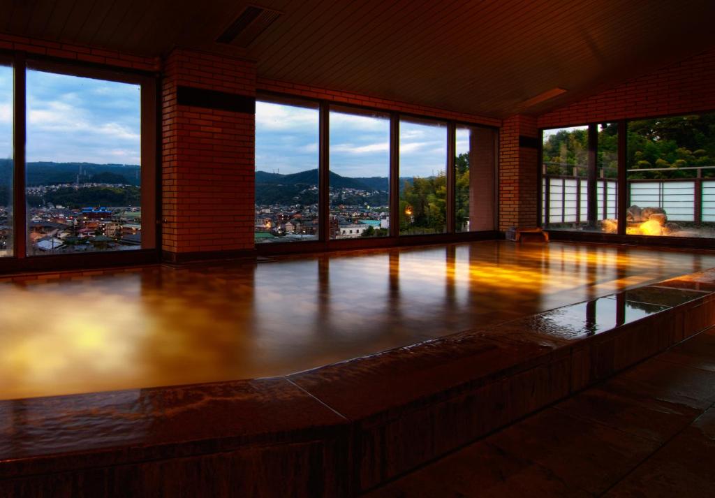 Kouyurou Ikawa Onsen Bath