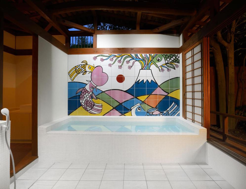 Kouyurou Ikawa Private Onsen Bath