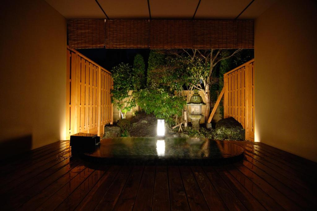 Kouyurou Ikawa Private Open Air Bath
