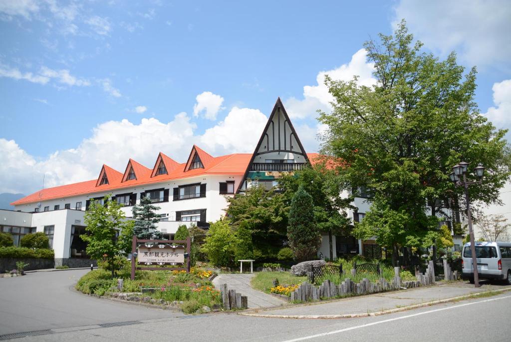 Kurobe Kanko Hotel Exterior