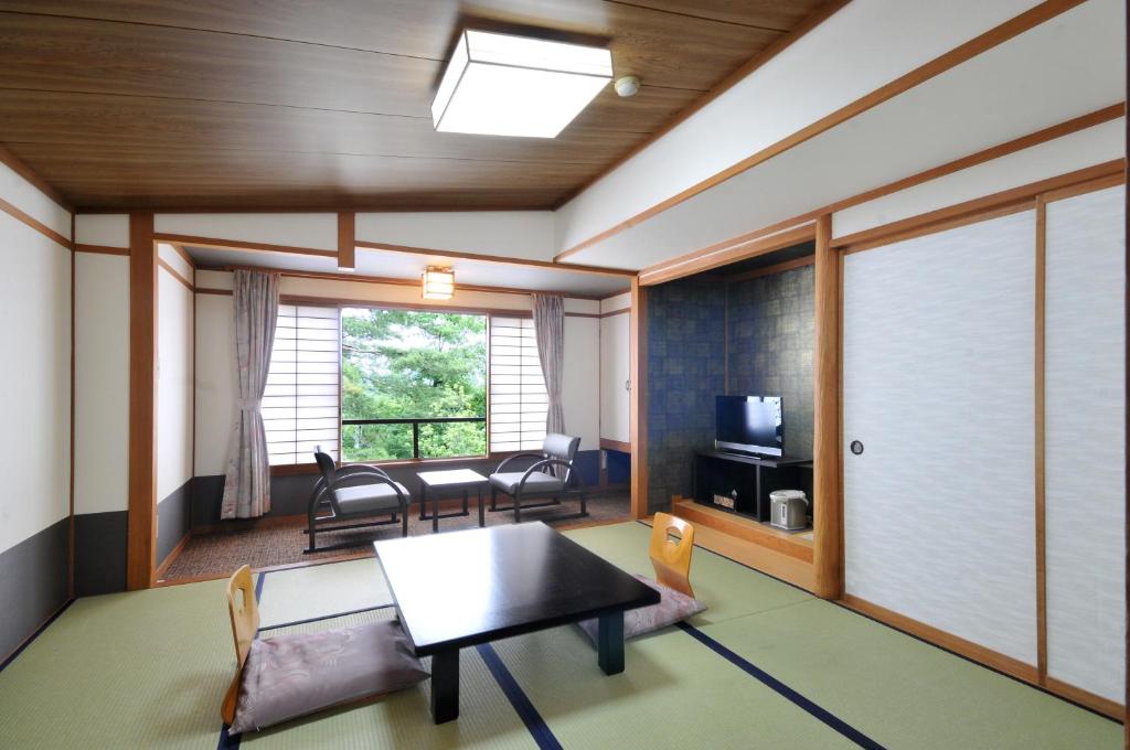 Kurobe Kanko Hotel Tatami Room