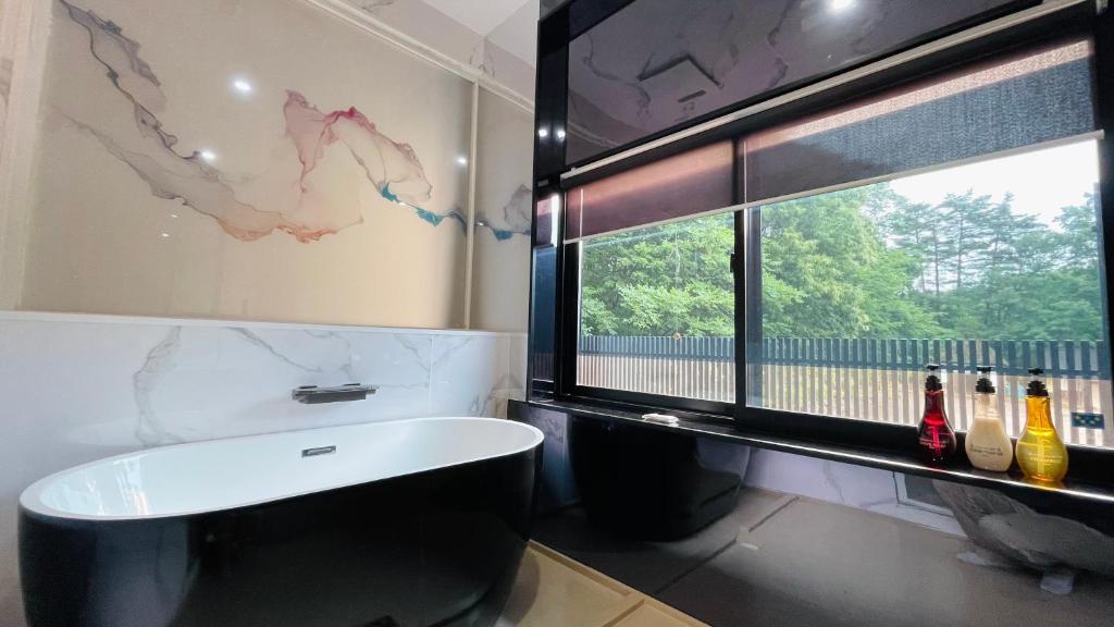 Kurobe Sun Valley Hotel Private Bath