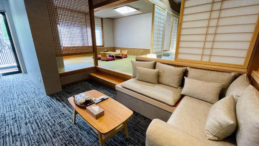 Kurobe Sun Valley Hotel Tatami Room
