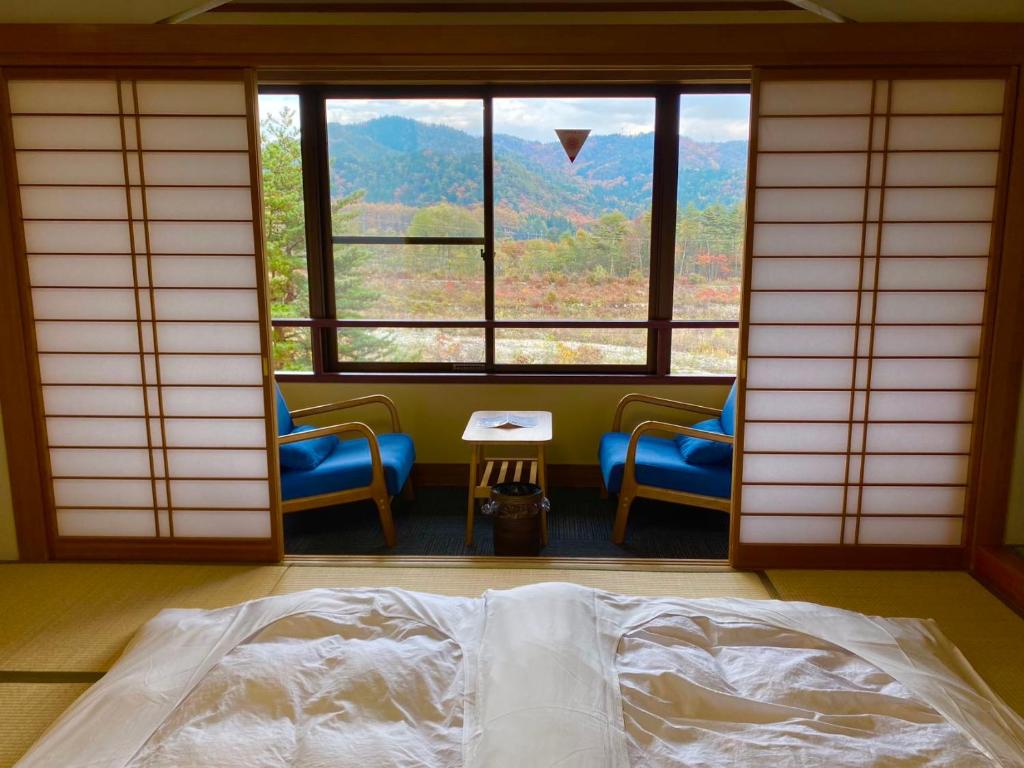 Kurobe Sun Valley Hotel Tatami Room