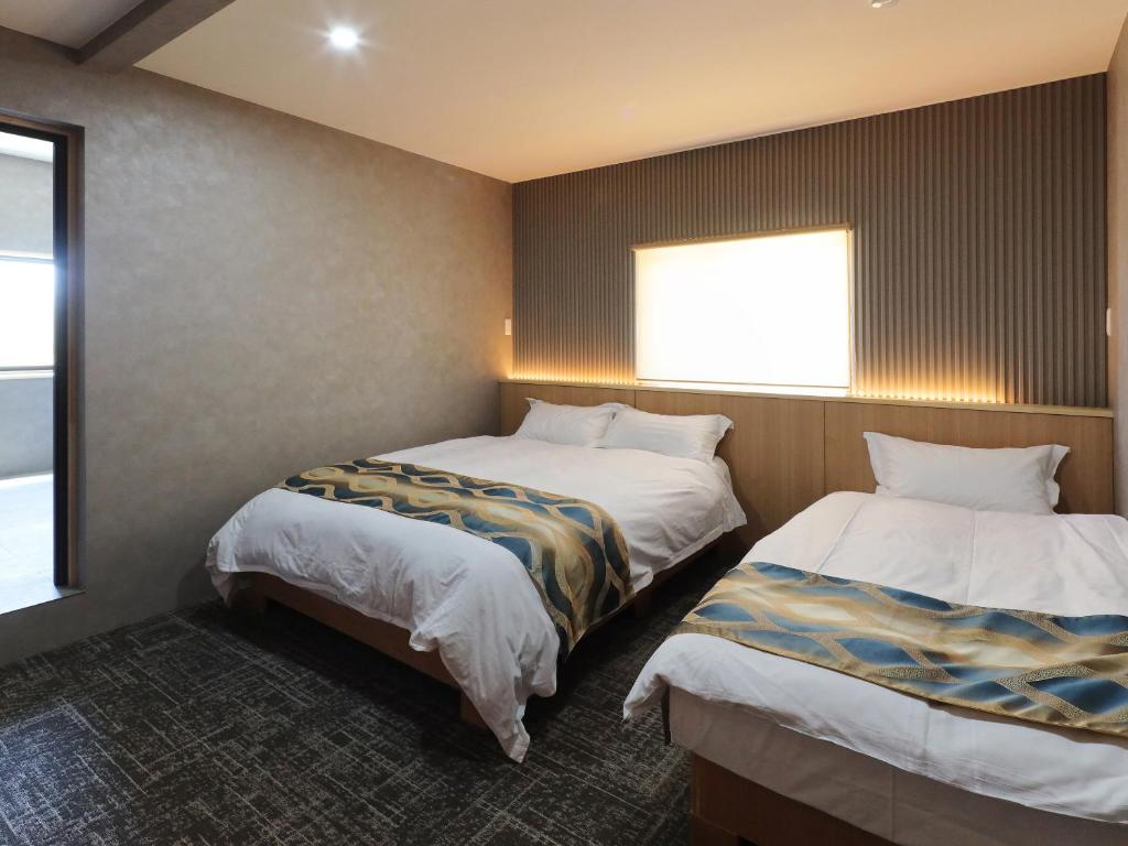 Kurobe Sun Valley Hotel Twin Room
