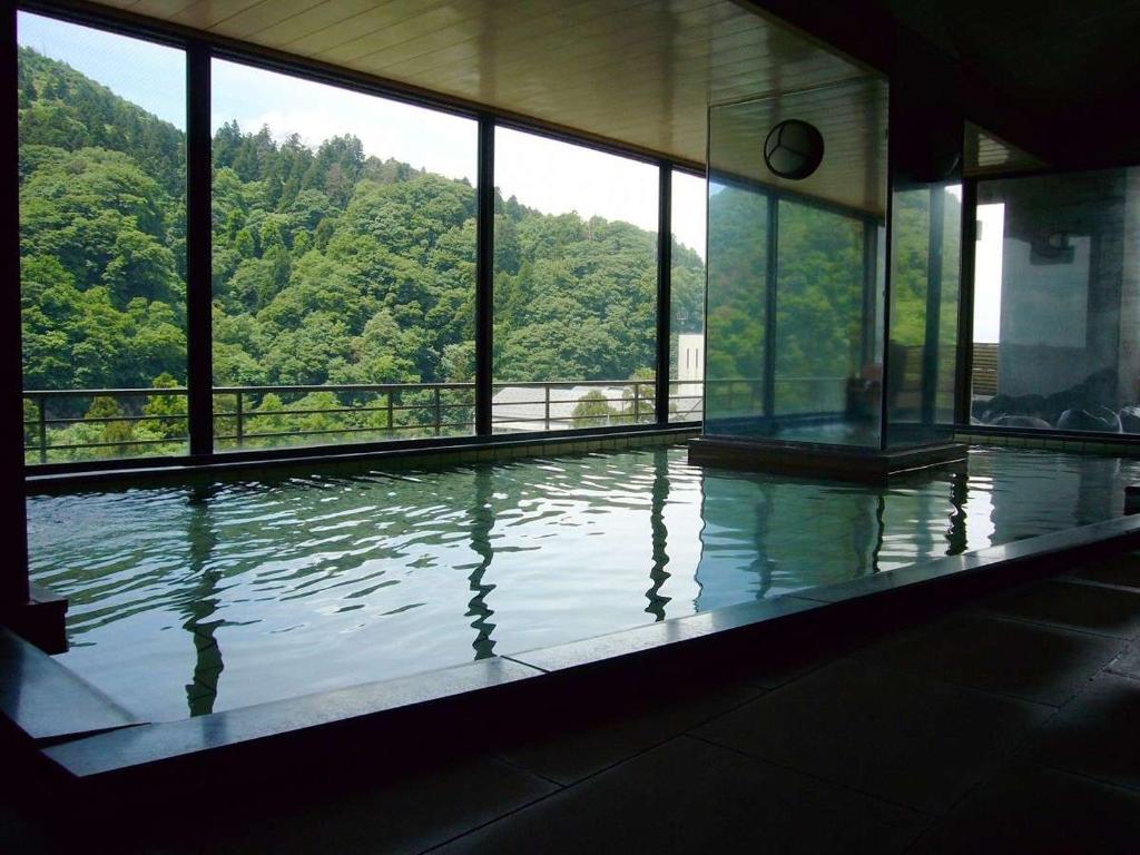 Kutsurogijuku Chiyotaki Indoor Onsen