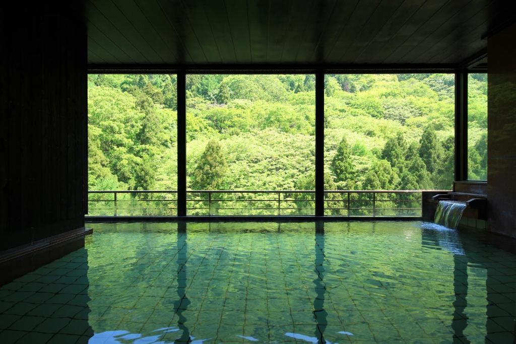 Kutsurogijuku Chiyotaki Indoor Onsen