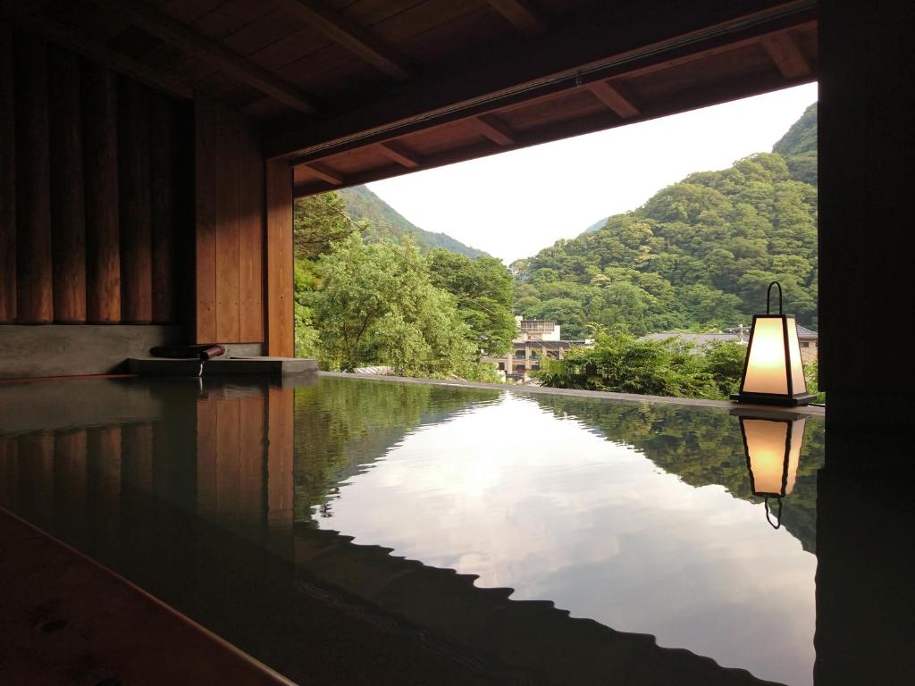 Kutsurogijuku Chiyotaki Open Air Onsen