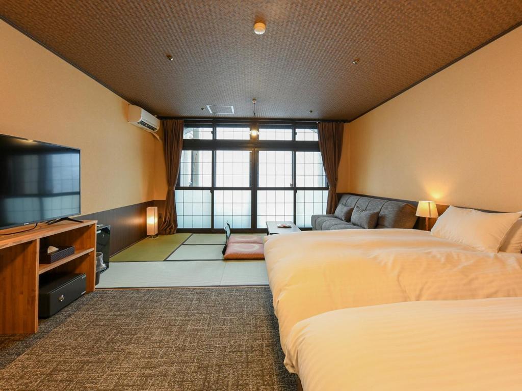 Kutsurogijuku Chiyotaki Tatami Room