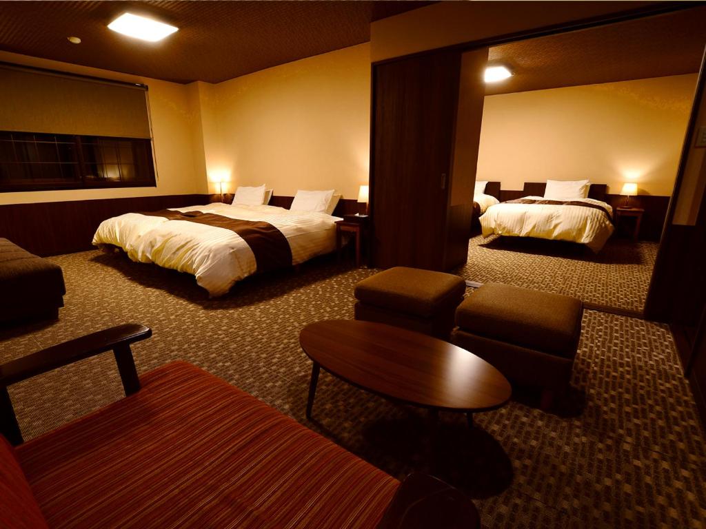 Kutsurogijuku Shintaki Modern Room